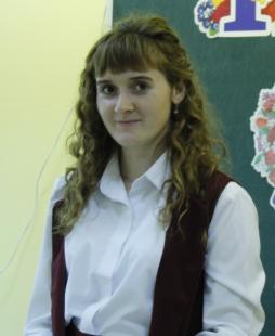 Лукьянова Алена Александровна